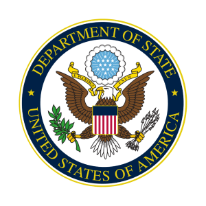 Department of State logo