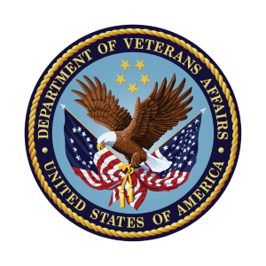 Department of Veteran Affairs logo