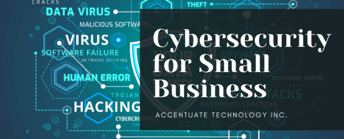 Cybersecurity for Small Business