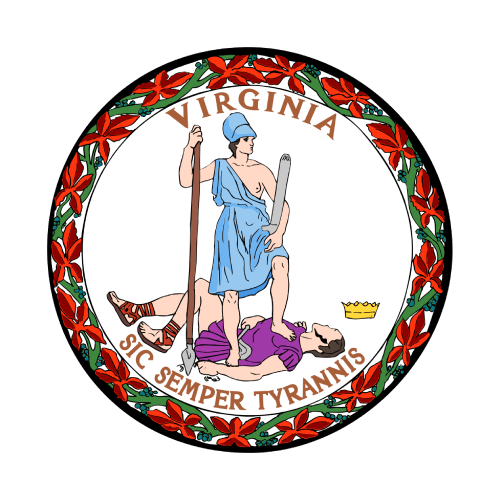 State of Virginia, City of Chesapeake logo